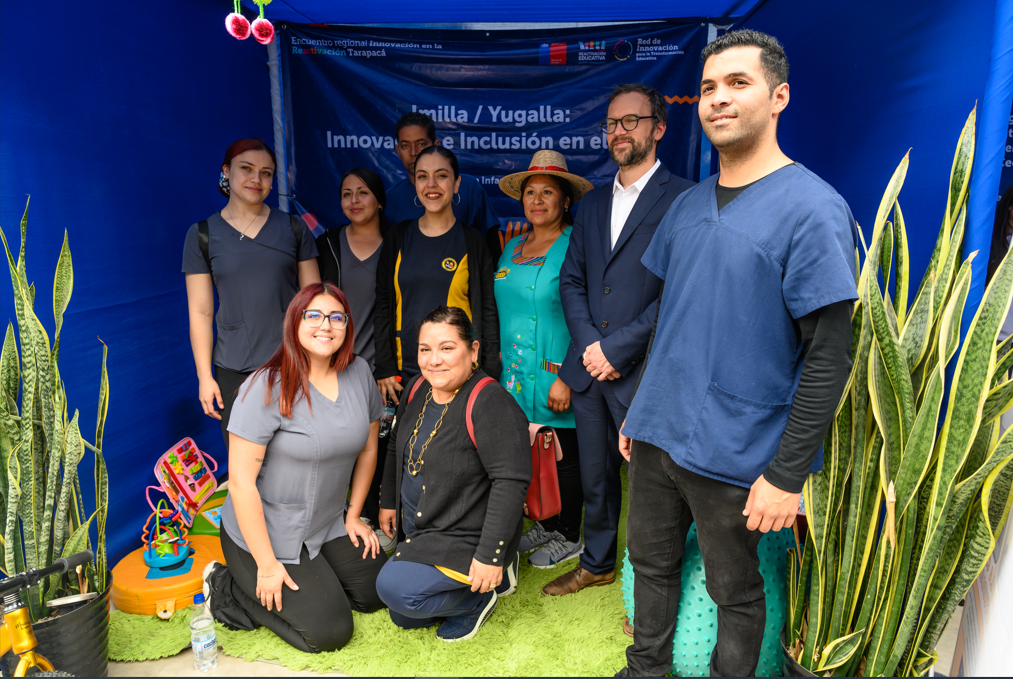 Encuentro regional Innovación en la reactivación Tarapacá