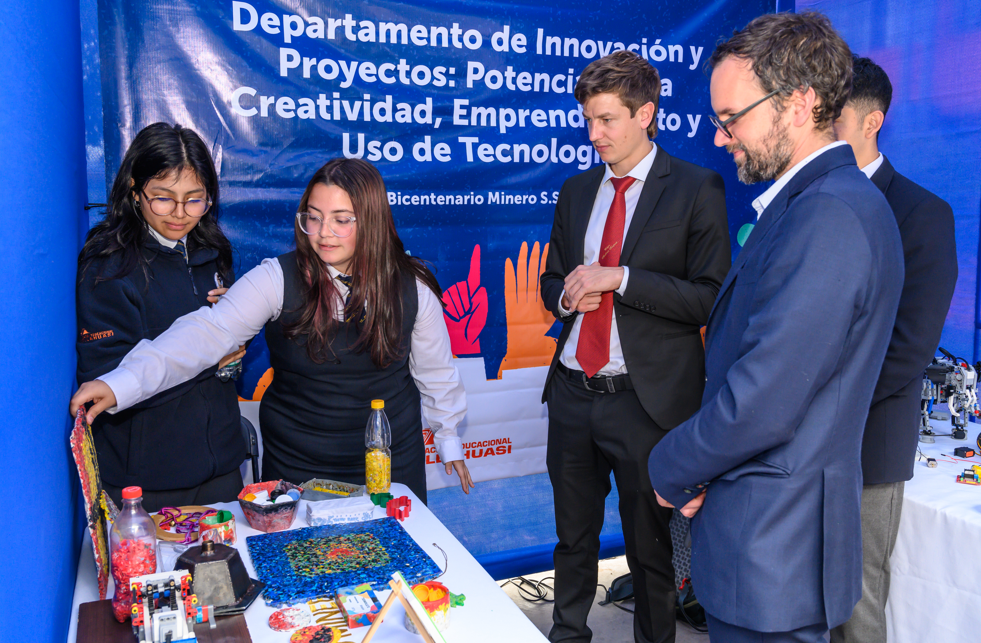 Encuentro regional Innovación en la reactivación Tarapacá