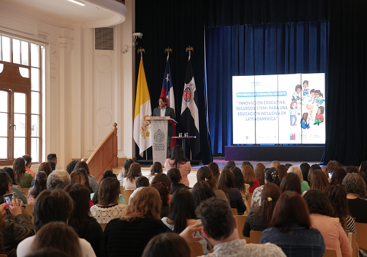 seremi Juan Pablo Álvarez