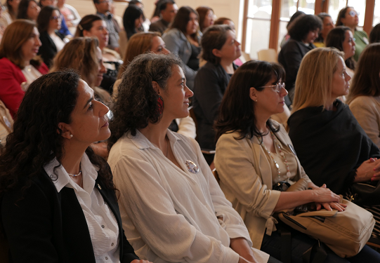 Ceremonia cierre STEM