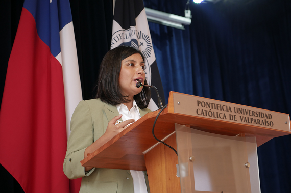 Nina Ibaceta CIDSTEM PUCV