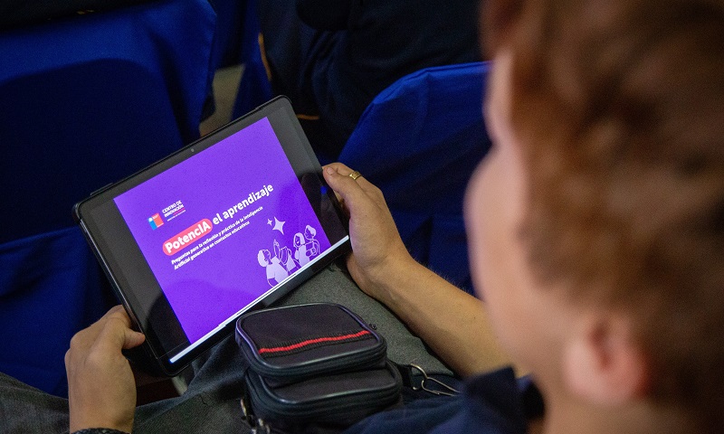 Potencia el aprendizaje