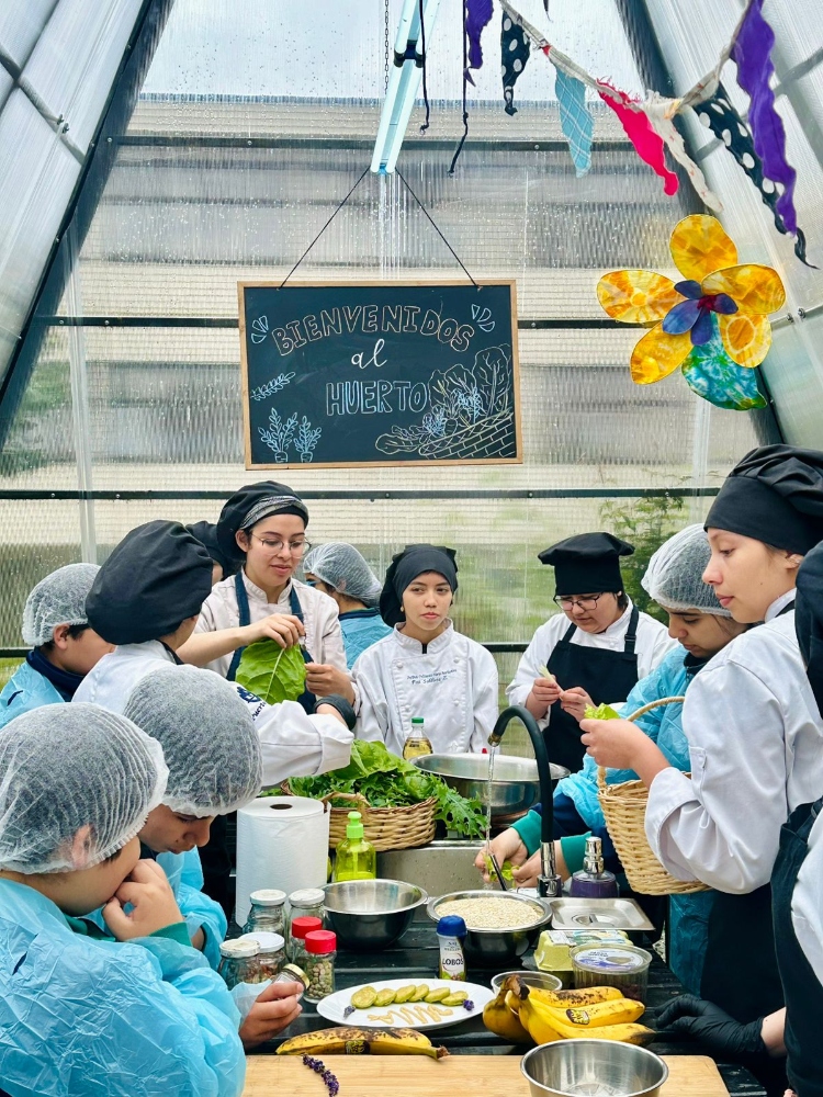 Sembrando el cambio, cosechamos el mañana