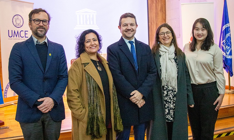 Lanzamiento marco orientador competencias digitales