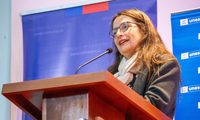 Lanzamiento marco orientador competencias digitales