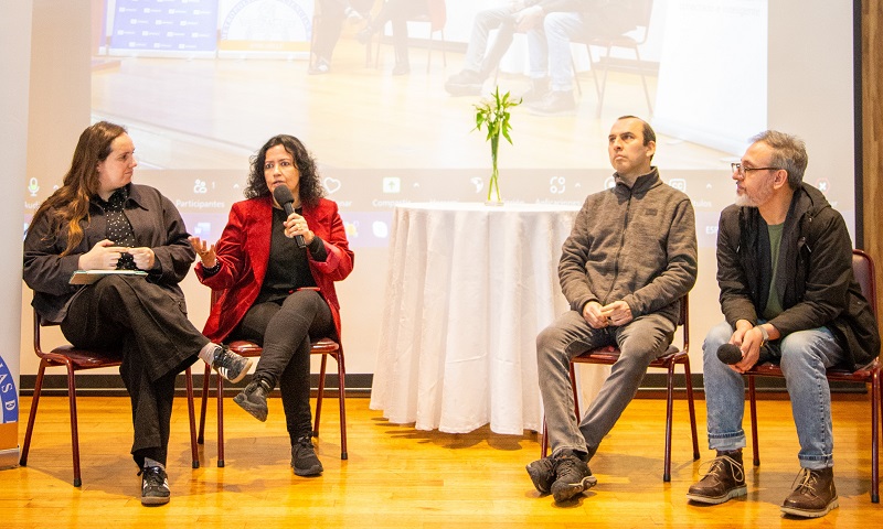 Lanzamiento marco orientador competencias digitales