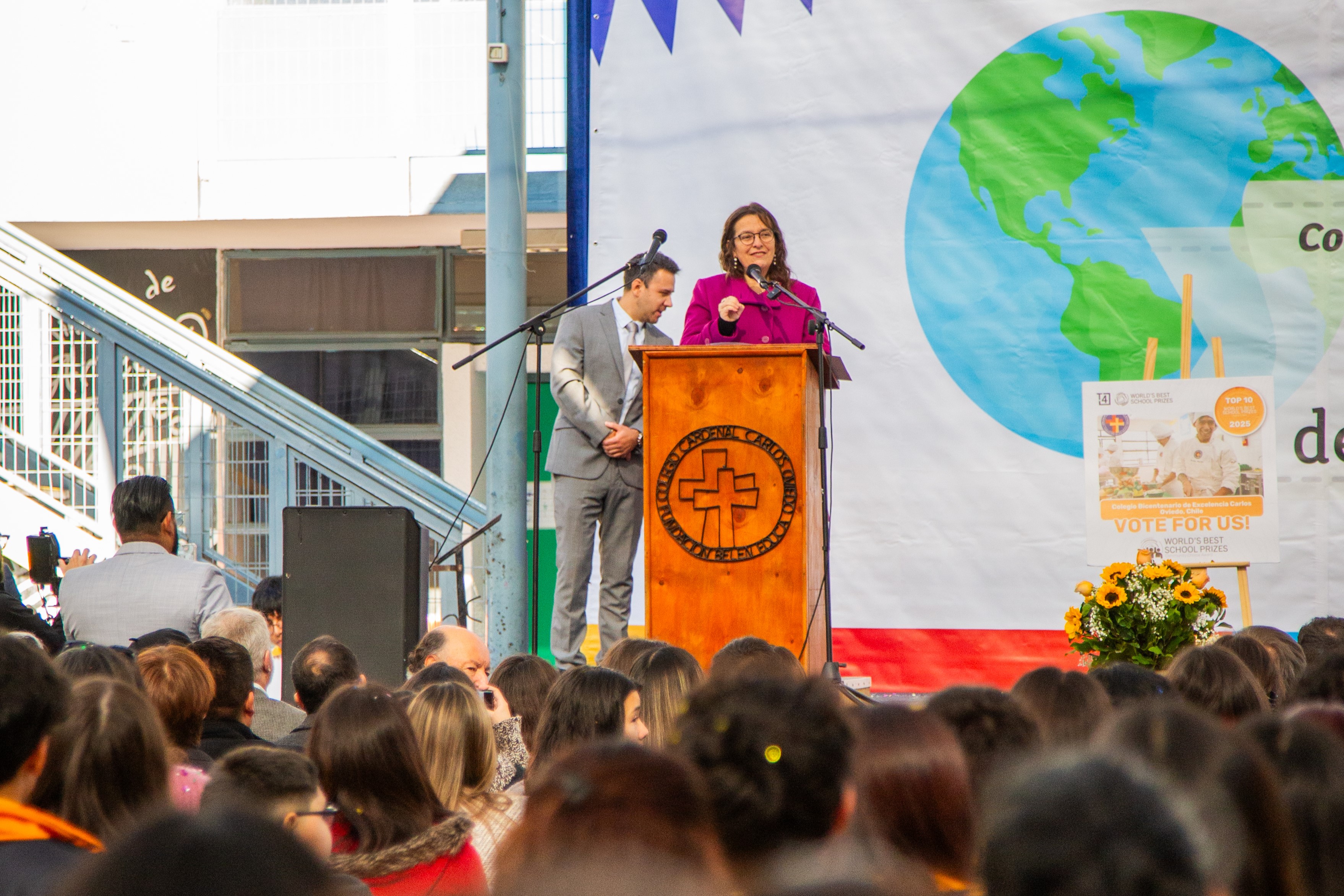 Colegio Carlos Oviedo