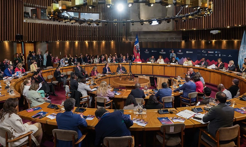 cumbre mundial sobre docentes