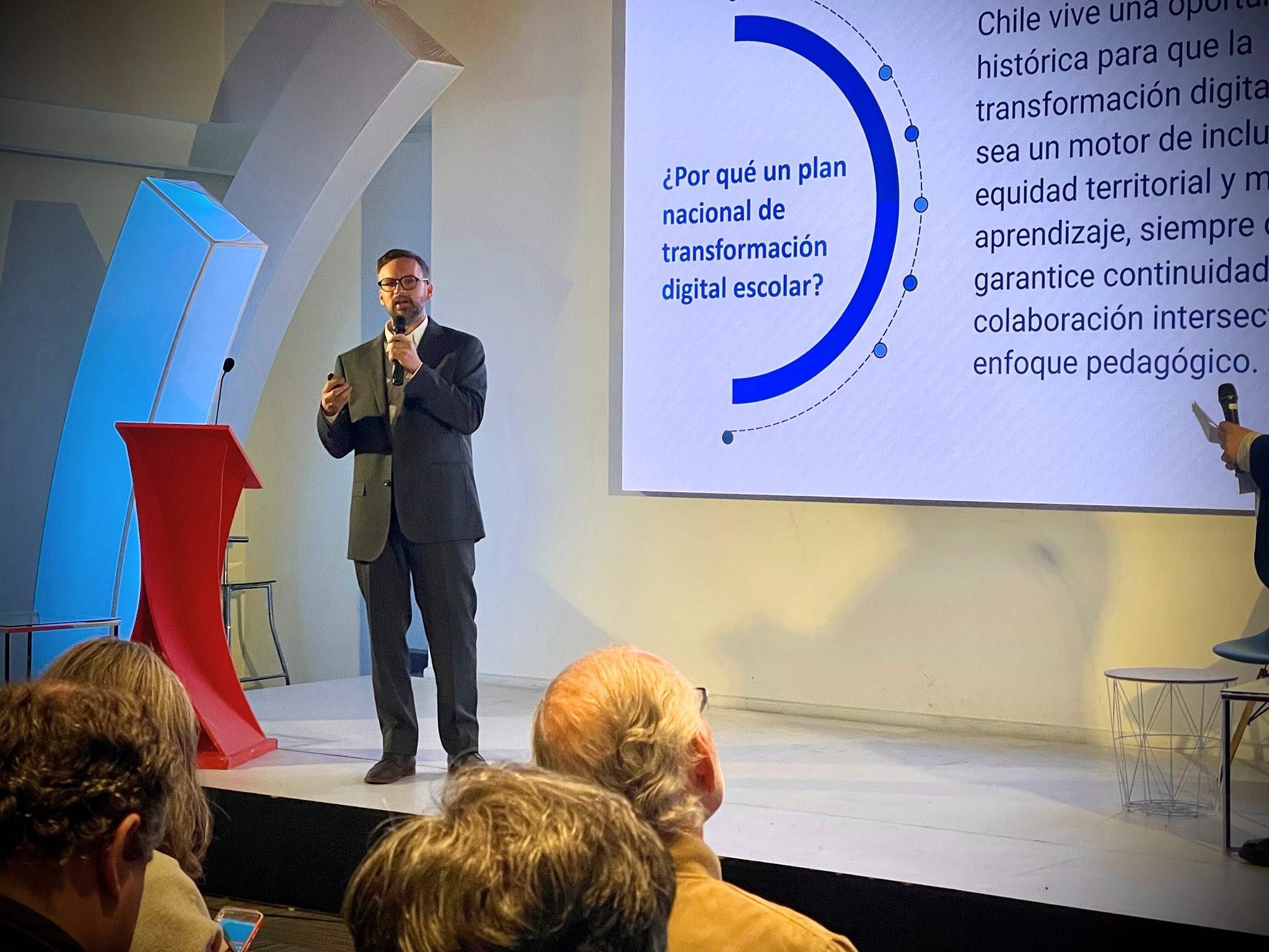 Plan transformación digital