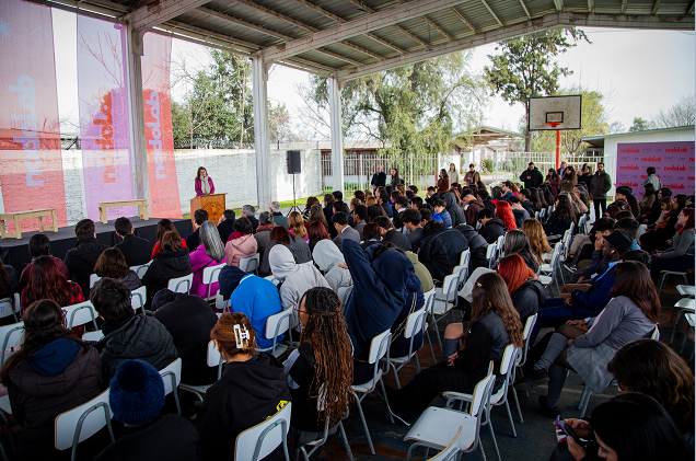 Lanzamiento Nodolab