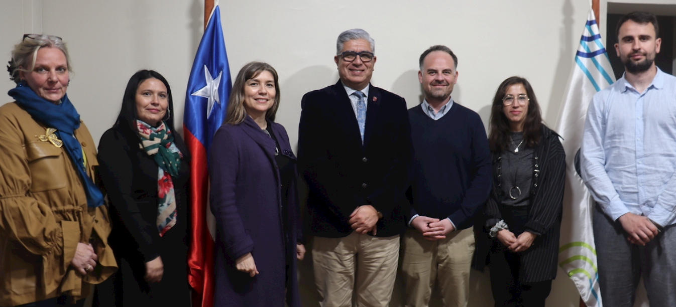 IV visita inmersiva red innovación iberoamericana OEI