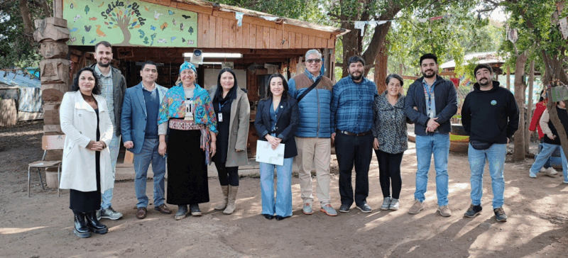 IV visita inmersiva red innovación iberoamericana OEI