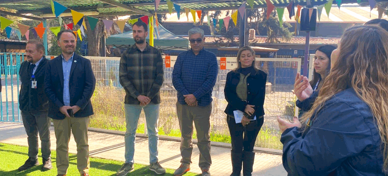 IV visita inmersiva red innovación iberoamericana OEI