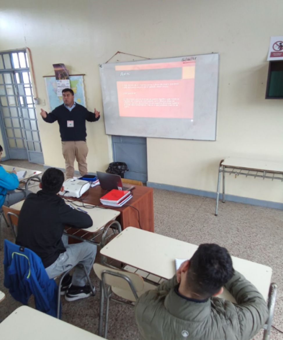 contexto de encierro