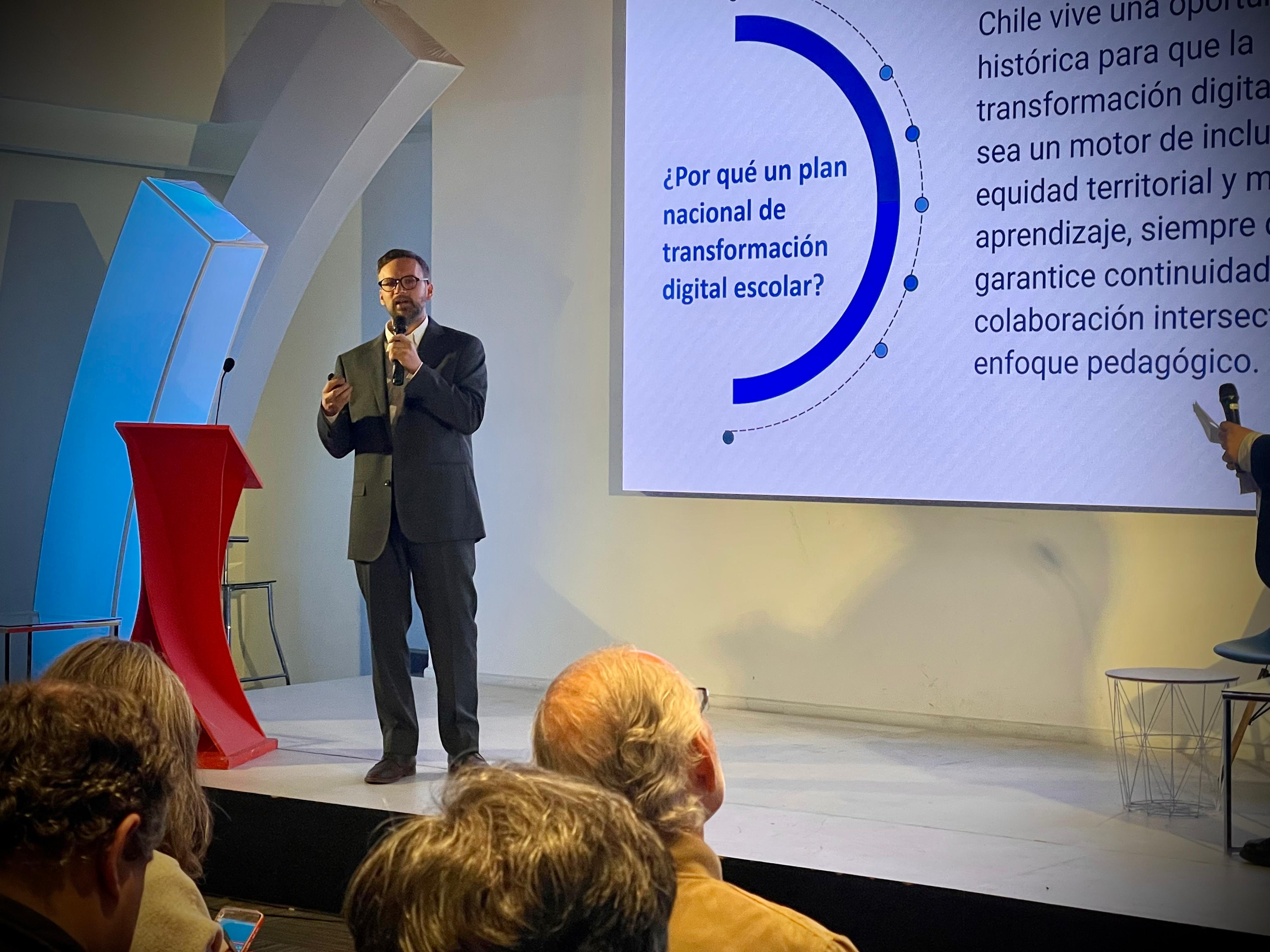 Plan transformación digital