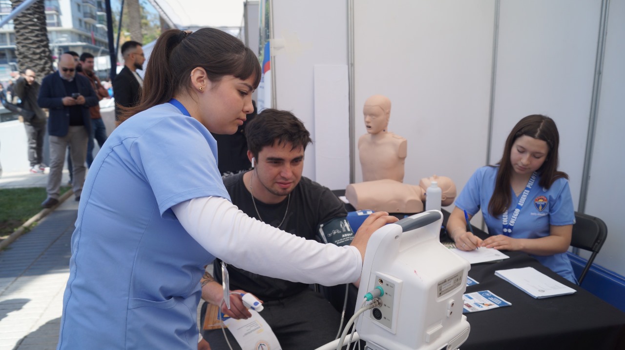 Feria TP e Innovación Valparaíso