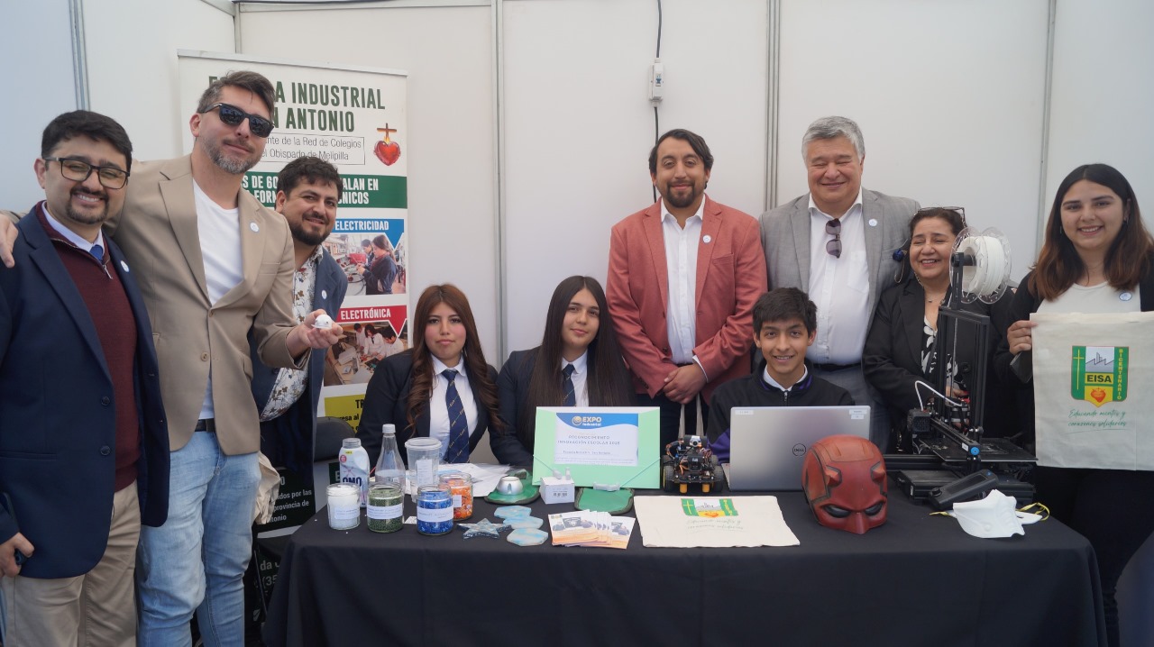 Feria TP e Innovación Valparaíso