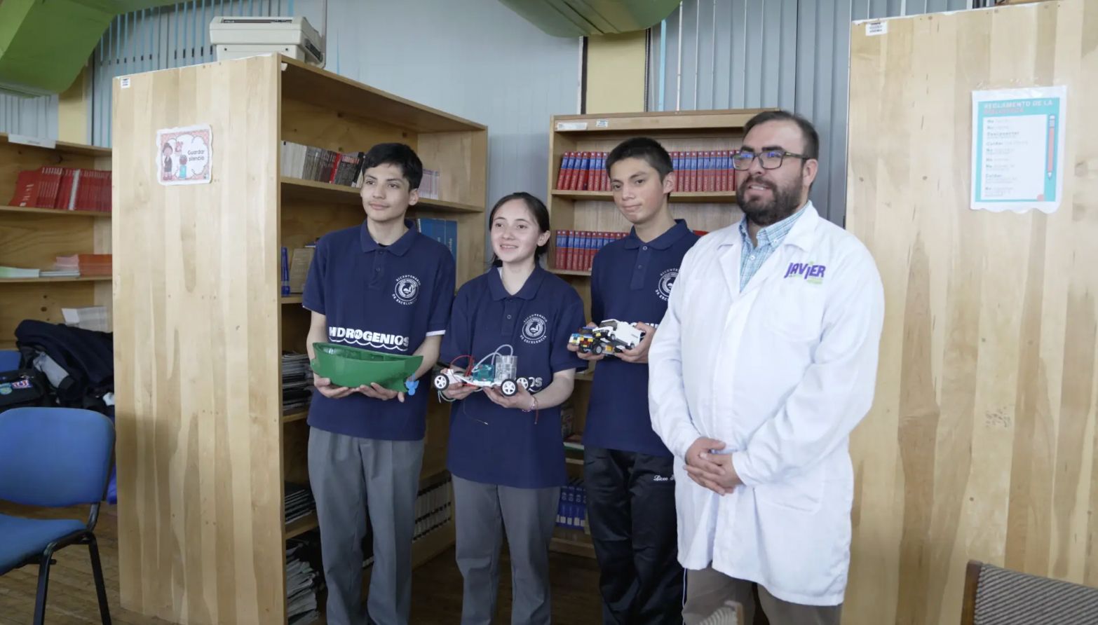 Creando el futuro, capa por capa2