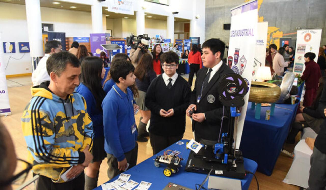 Creando el futuro, capa por capa1