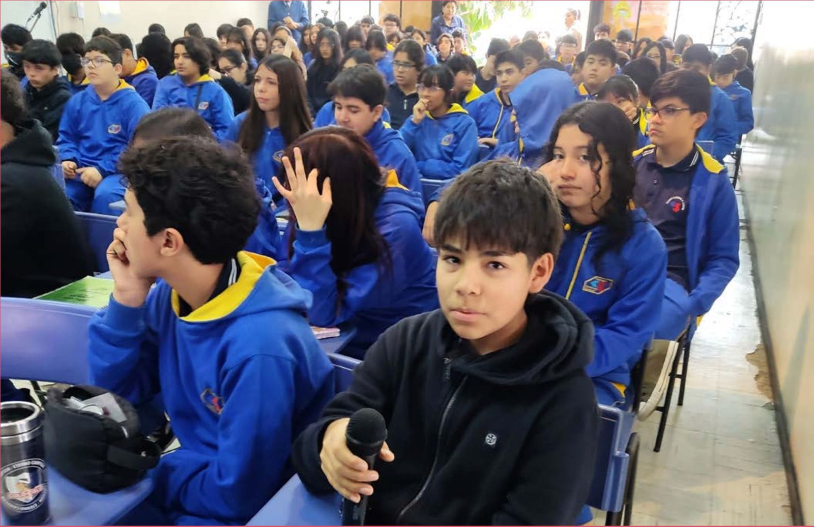 Huellas que transforman: líderes samorinos1