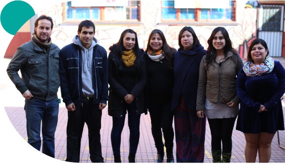 Comunidades de la RITE