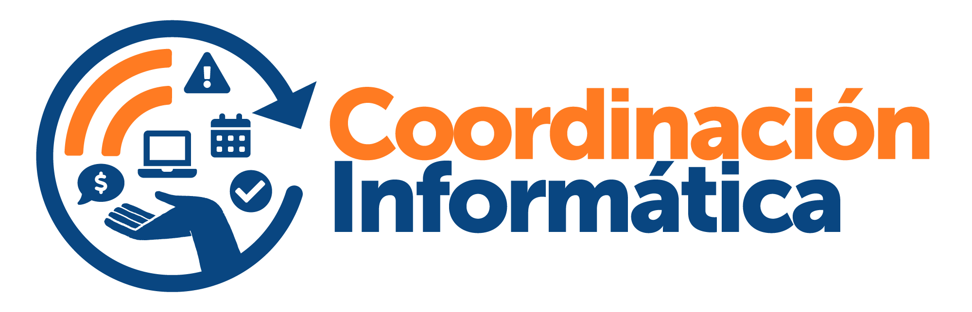 Logo de Coordinación Informática