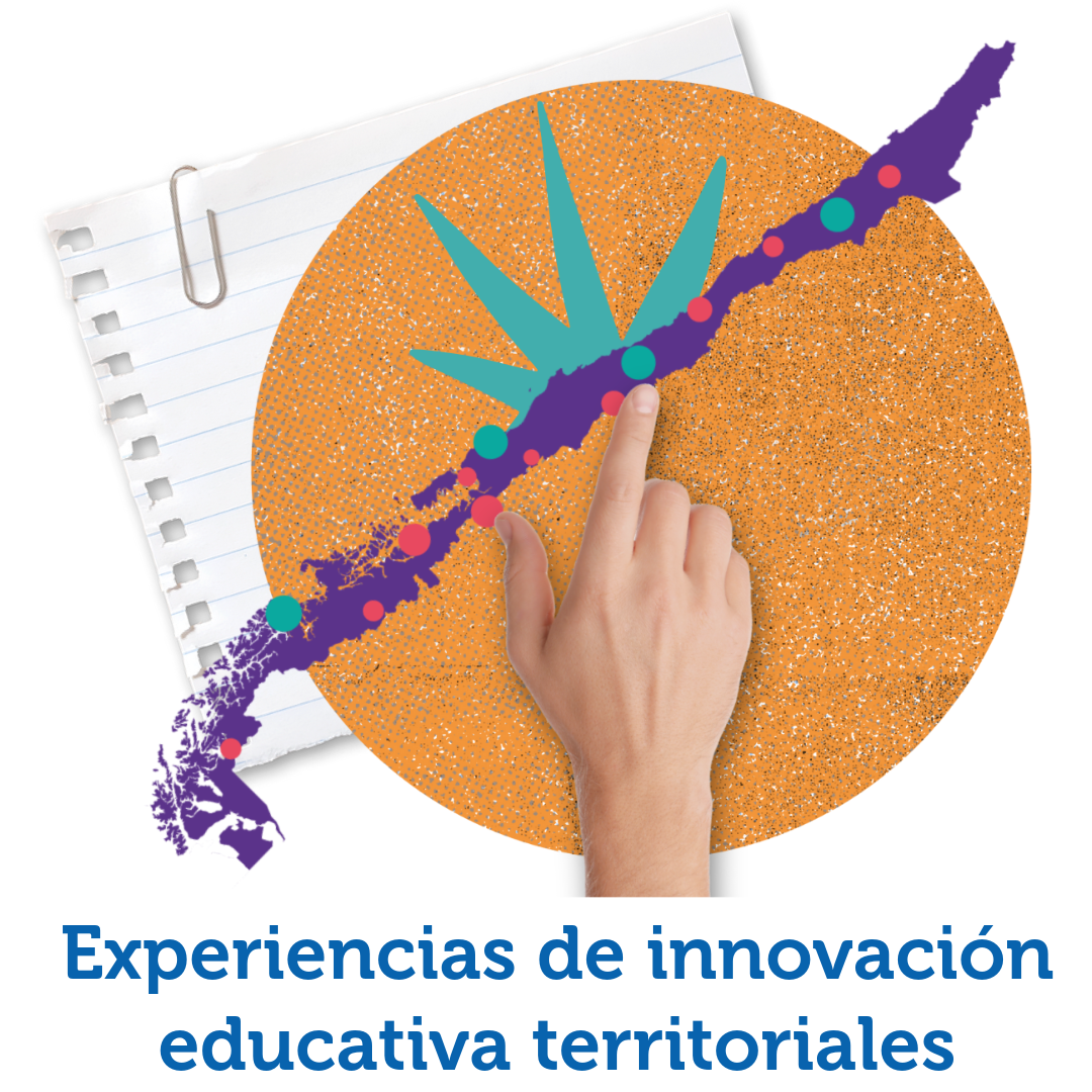 Experiencias de innovación educativa territoriales