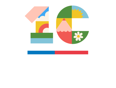 10 años educación parvularia