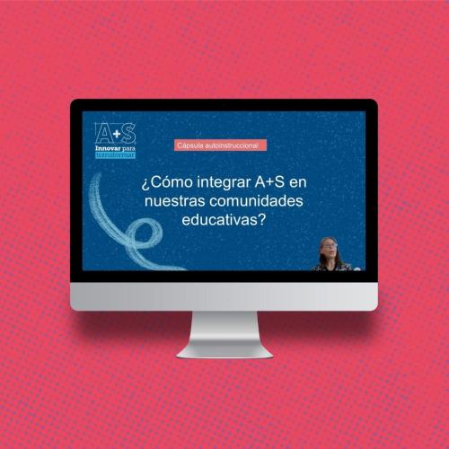 cápsula Aprendizaje + Servicio