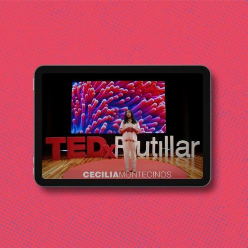 charla TED cecilia montecinos