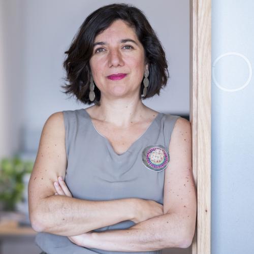 Ministra de Ciencia, Tecnología, Conocimiento e Innovación 