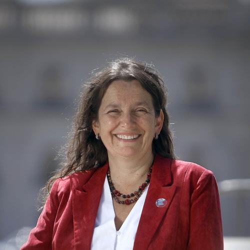 Alejandra Arratia Martínez Subsecretaria de Educación