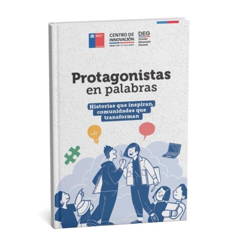protagonistas en palabras