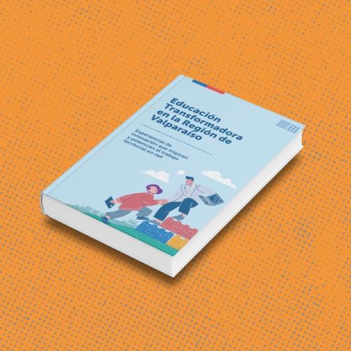 libro de experiencias de innovación educativa valparaíso