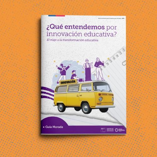 Guía morada