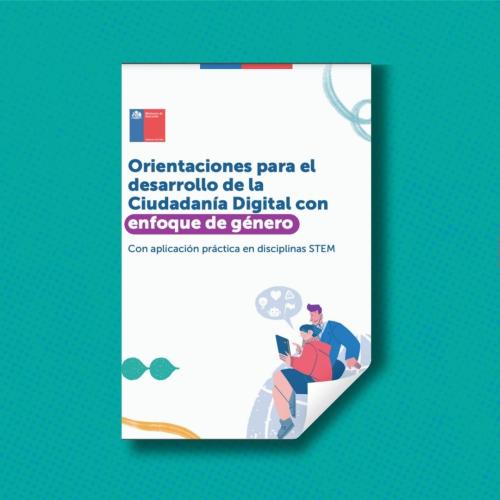 Orientaciones género ciudadanía digital