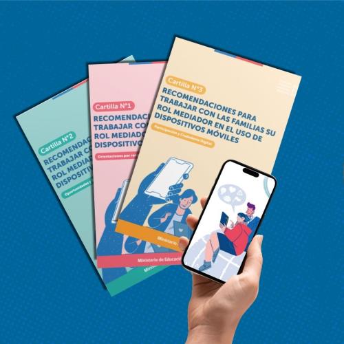 Kit de recursos para el trabajo con familias en Ciudadanía Digital