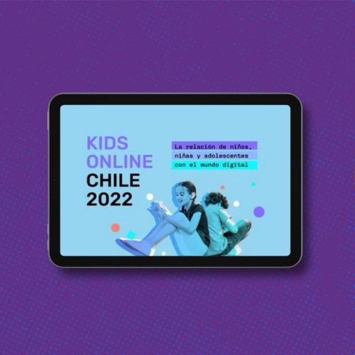 Estiudio Kids Online Chile 2022