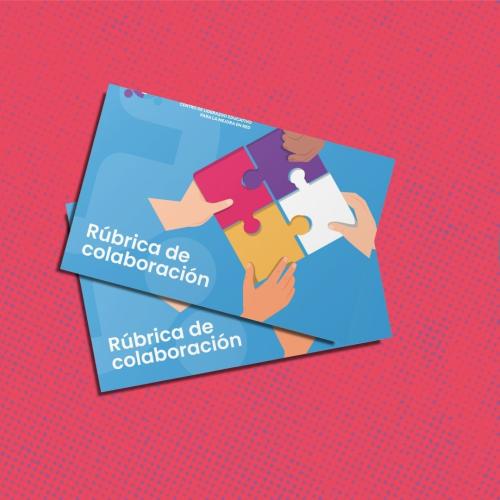 Rúbrica de Colaboración