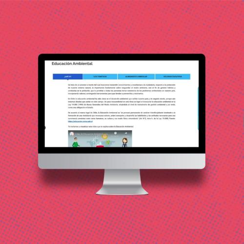 pagina web
