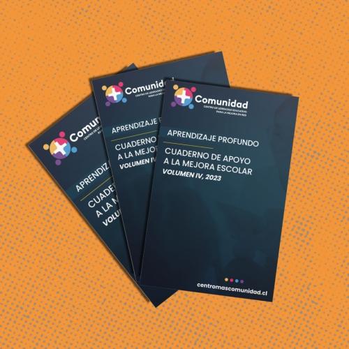Aprendizaje profundo Cuadernos de Apoyo a la mejora educacional Volumen IV