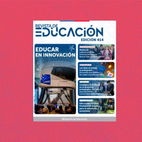 Revista educación
