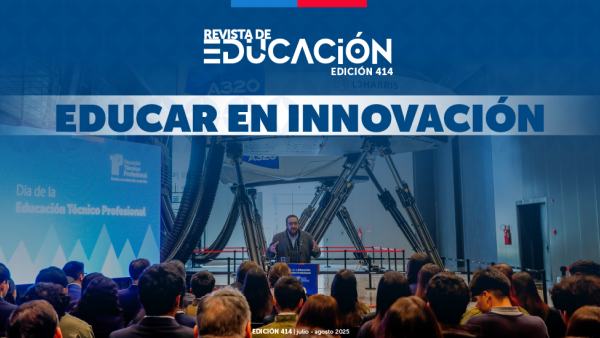 Revista educación