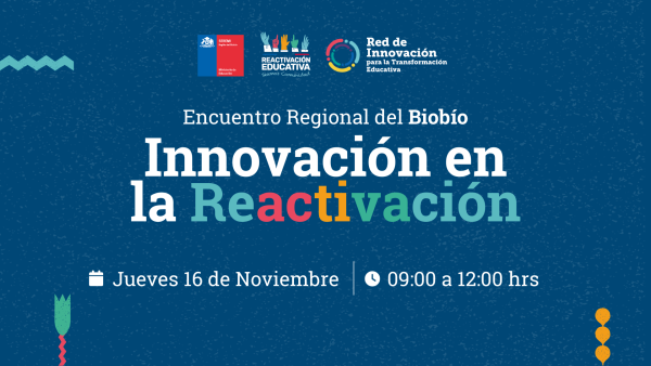Video Encuentro regional de Innovación en la Reactivación Biobío