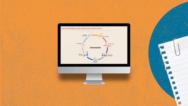 Presentación: Webinar #Seamoscomunidad que Innova: Taller de innovación educativa sobre desarrollo socioemocional y el bienestar de los y las estudiantes