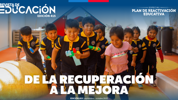 Revista educación 415