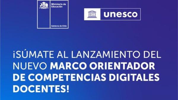 Lanzamiento marco competencias digitales