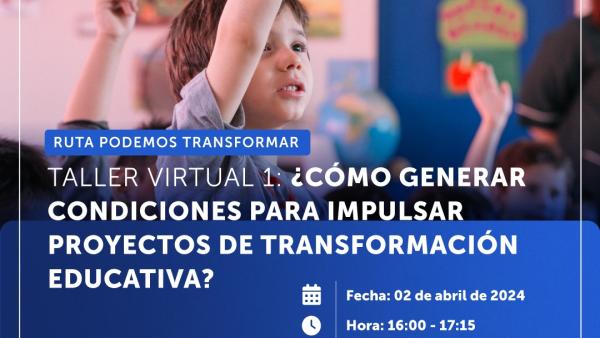 Ruta Podemos Transformar