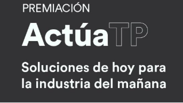 Premiación Actúa TP