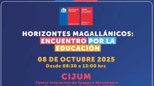 encuentro regional Magallanes